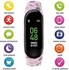 Tikkers Kids Activity Tracker Pink Silicone Digital Watch TKS01-0004