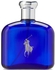 Ralph Lauren Polo Blue For Men Eau De Toilette 125ml Refillable