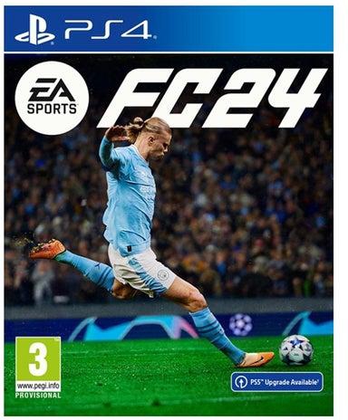 FC 24 - Arabic Edition (PlayStation 4) PS4/PS5