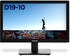   Monitor - D19-10 46.99cms (18.5) Wled