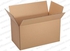 Corrugated Cardboard Storage Box, 100x74xH74cm