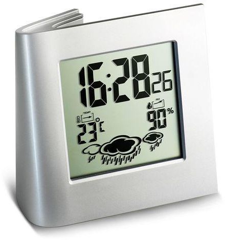 Bluelans Creative Solar Powered Alarm, Solar Powered Alarm Clock