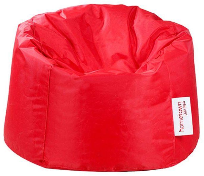 Homztown Standard Beanbag Waterproof 90*60 cm Red H-37719