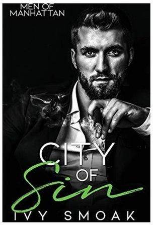City Of Sin Paperback English by Ivy Smoak