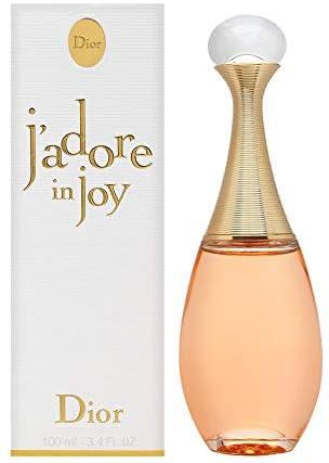 Dior Christian J'Adore In Joy Eau de Toilette Vapo For Women, 100 ml