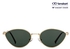 Wired Up By Lenskart Full Rim Cat Eye Polarized & UV Protected Sunglasses For Men & Women - VC S14667