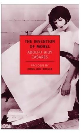 The Invention Of Morel Paperback English by Adolfo Bioy-Casares
