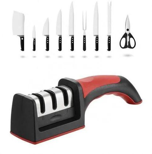 Generic Knife Sharpeners Kitchen Sharpener Three Stages