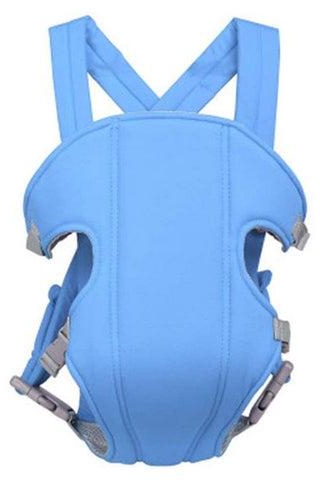 Adjustable Baby Carrier-Light Blue