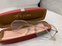 Foxford 63015 C 06 نظارة طبية من فوكس فورد - فاشون - نصف إطار- للبنات من