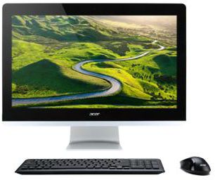 Acer Aspire AZ3-705 DQ.B3QEM.008 21.5-inch Desktop Black