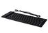 Foldable Silicone Keyboard - Roll Up Waterproof Keyboards - Black