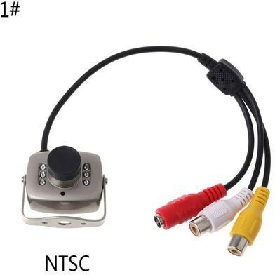 Generic CCTV IR Wired Mini Camera Security Color Night Vision Infrared Video Recorder KSIWN