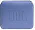 JBL Go Essential Bluetooth,5h Portable Waterproof Speaker - Grab And Go - Blue