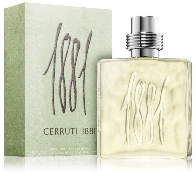 Cerruti 1881 pour Homme EDT for Men 100 ml