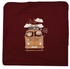 Junior High Quality Cotton Blend And Comfy Baby Printed Blanket