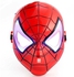 Generic Spider Man Led Eyes Mask - Red