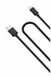 Cygnett Source Lightning Charge & Sync Braided Cable, Black