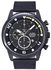 Alba Watch For Men - Casual Leather Band - AF8U03X