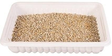 Trixie Soft Cat Grass Refill Tray for Cats 100G