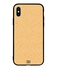Skin Case Cover For Apple iPhone X Yellow