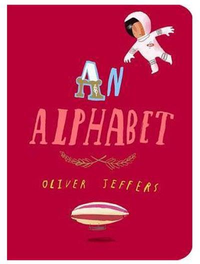 An Alphabet - Board Book