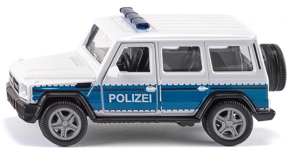 Siku Mercedes Amg G65 Federal Police (S2308)