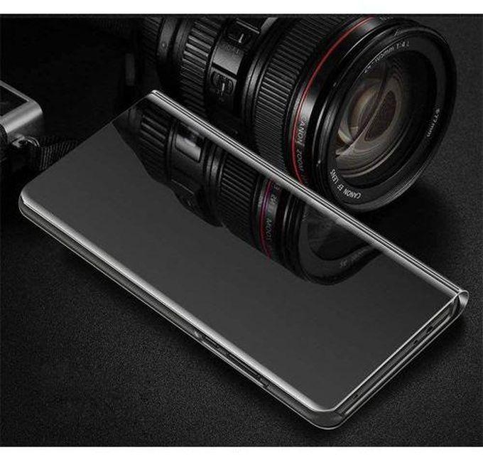 Clear View Flip Case Cover For Samsung Galaxy Note 8