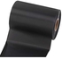 CYTTR Thermal Transfer Ribbon - Premium Resin-Enhanced Wax Printer Ribbon 1inch core Ink Out - 1 Roll (4.33" x 1476') 110mm450m for Zebra ZT410ZT420ZM400SatoDatamaxTscTec Printer