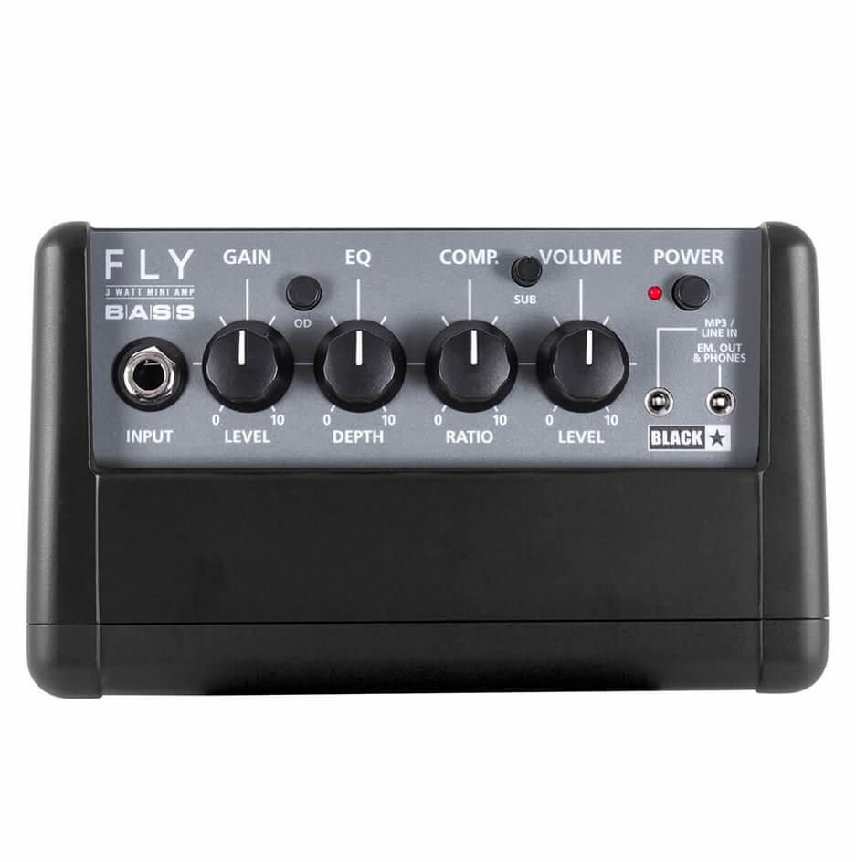Buy Blackstar Fly3 Stereo Bass Pack - 6 Watt 2 x 3" Black Bass Guitar Combo Amplifier with Extension Speaker -  Online Best Price | Melody House Dubai