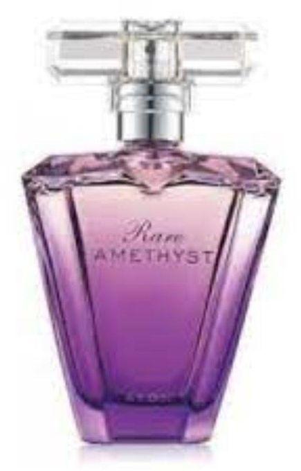 Avon rare amethyst perfume - for women 50 ml