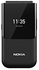 Nokia 2720 2.8 Inch 4G UK SIM-Free Feature Phone with Google Assistant (Single-SIM) - Black