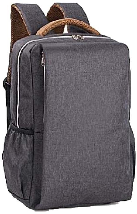 Unisex Various Colour Backpack Bag / Student Bag / Laptop Bag (Grey - Blue)