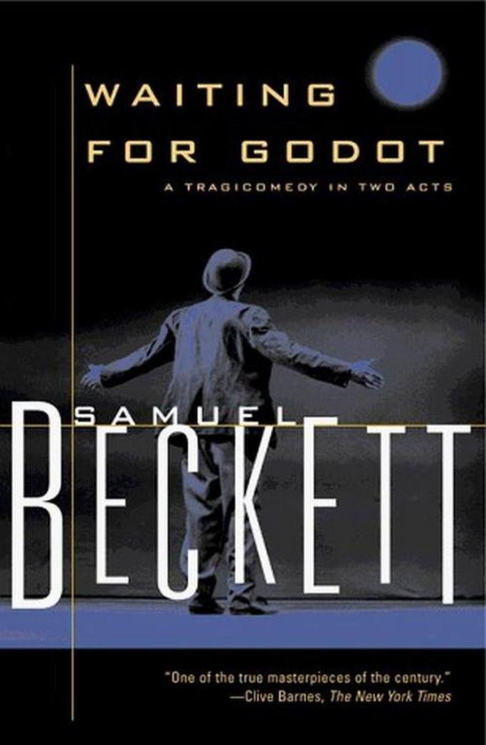 Waiting For Godot: A Tragicomedy In Two Acts Book