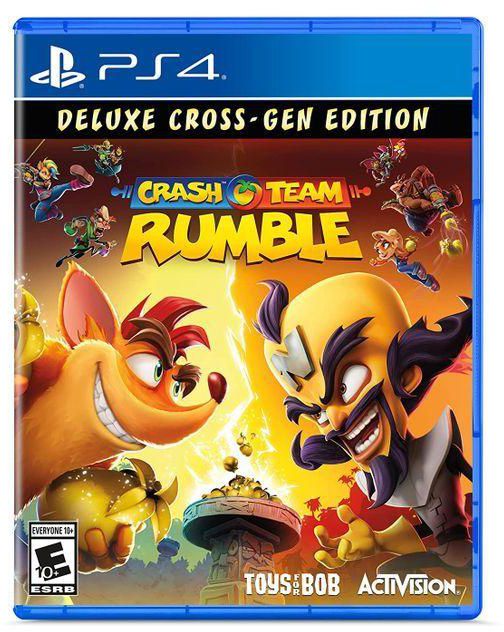Activision Activision Crash Team Rumble Deluxe - PlayStation 4