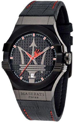 Watch for Men by MASERATI, Leather, R8851108010