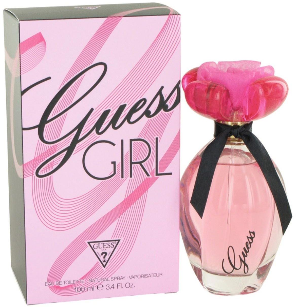 Guess Girl EDT 100ml DBS10627