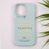 IPHONE 15 PRO Cover - Reinforced Plastic Cover With Beautiful, Cute Trendy Prints