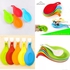 Silicone spoon holder / Spoon Rest - Assorted colours 