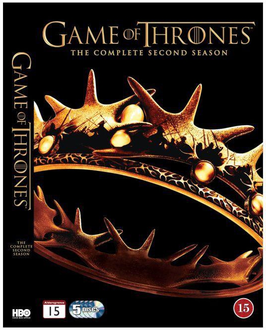 Game Of Thrones - Complete Season 2