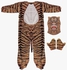 Striped Tiger Costume