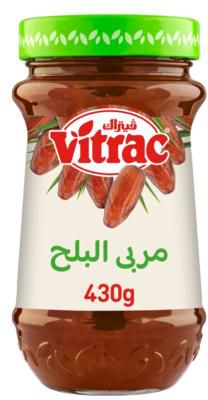 Vitrac Date Jam – 430 gm
