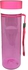MyChoice Polycarbonate Water Bottle With Lanyard Pink 700ml