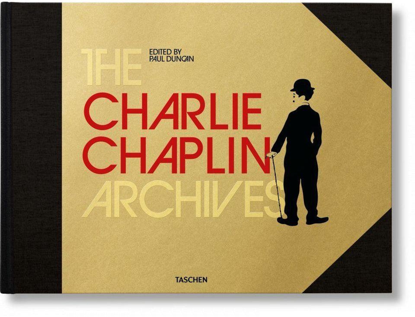 The Charlie Chaplin Archives | Taschen