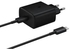 Samsung 45W PD Power Adapter Type-C to Type-C with Cable 1.8M - EP-TA4510XBEGWW - Black