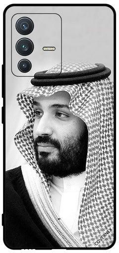 Protective Case Cover For vivo V23 5G Mohammad Bin Salman Picture