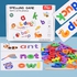 Early Education Children Spelling Word Cognitive 26 English Letter