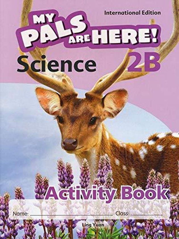 Marshall Cavendish My Pals are Here Science 1B : Activity Book (International Edition) ,Ed. :1
