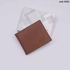Genuine Leather 2 Ply Wallet Card Money Pouch Wallet Genuine Leather