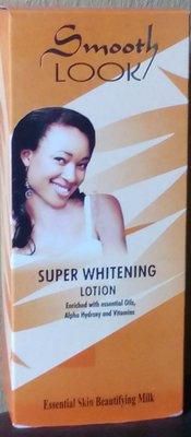 Smooth Look Super Whitening Lotion -500ml price from konga in